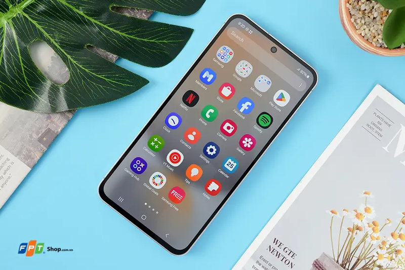 So sánh Samsung S24 FE và S25 FE - hình 5