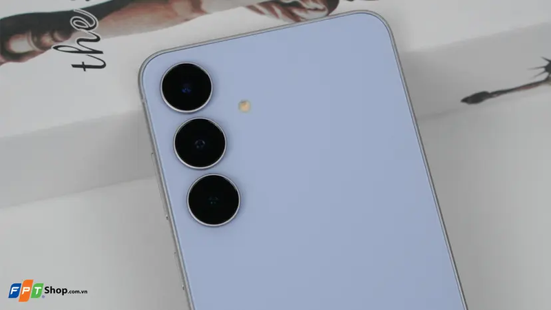 So sánh Samsung S24 FE và S25 FE - hình 9