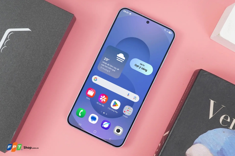 So sánh Samsung Galaxy S25 Edge và Galaxy S25 Plus 5