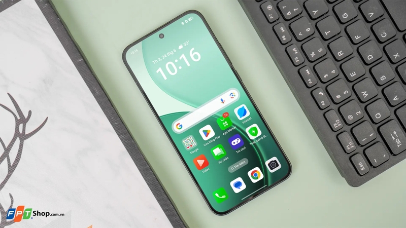So sánh Samsung Galaxy S25 FE và OPPO Reno14 3