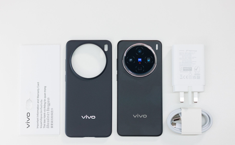 So sánh Samsung S25 và Vivo X200 7