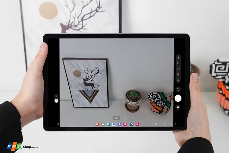 So sánh Samsung Tab S9 FE và S10 FE - hình 10