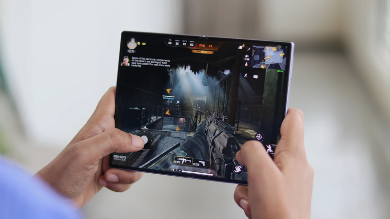 So sánh Samsung Z Fold 8 và S25 Ultra - hình 8