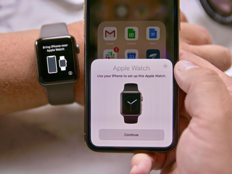 So sánh smartwatch Apple và Samsung 2026 - hình 13