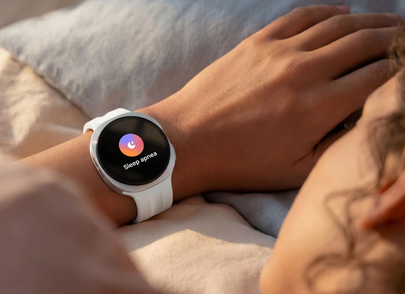 So sánh smartwatch Apple và Samsung 2026 - hình 8