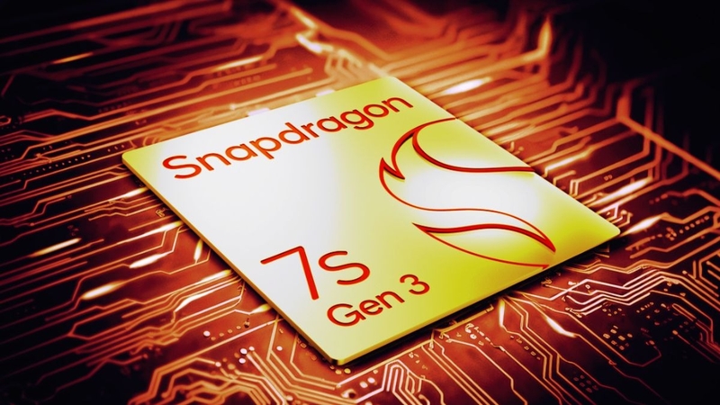 So sánh Snapdragon 7s Gen 3 và Dimensity 7300 Ultra 7