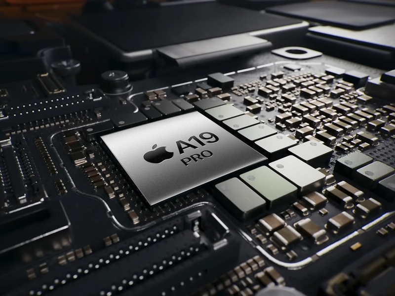 So sánh Snapdragon 8 Elite Gen 5 và Apple A19, A19 Pro 8