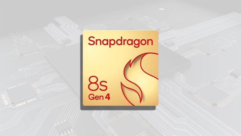So sánh Snapdragon 8 Elite và Snapdragon 8s Gen 4 6