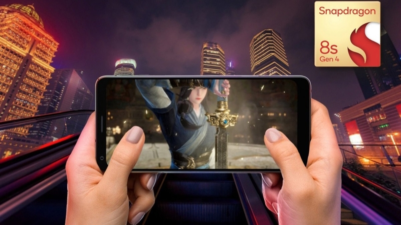 So sánh Snapdragon 8 Elite và Snapdragon 8s Gen 4 4