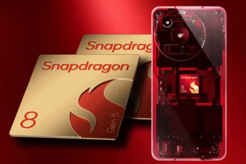So sánh Snapdragon 8 Gen 5 và Snapdragon 8 Elite 16