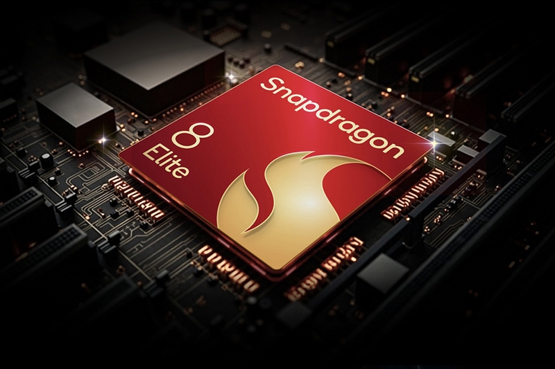 So sánh Snapdragon 8 Gen 5 và Snapdragon 8 Elite 2
