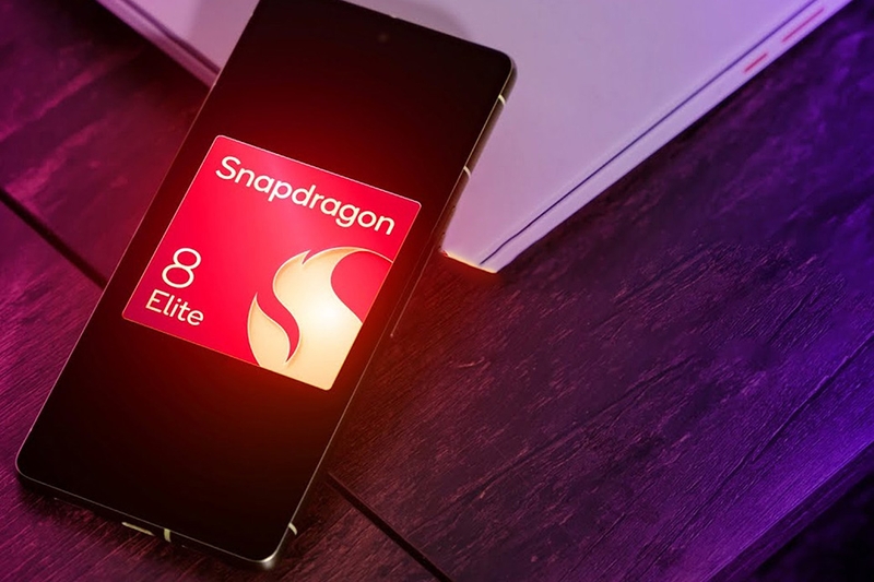 So sánh Snapdragon 8 Gen 5 và Snapdragon 8 Elite 8