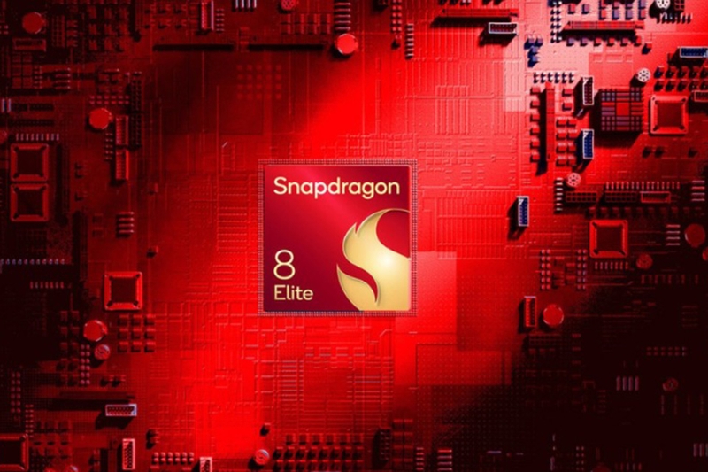 So sánh Snapdragon 8 Gen 5 và Snapdragon 8 Elite 6