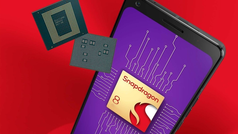Qualcomm là thương hiệu đứng sau dòng chip Snapdragon