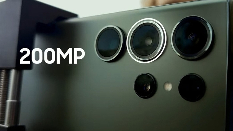 Snapdragon 8 Gen 2 hỗ trợ độ phân giải tối đa 200 MP