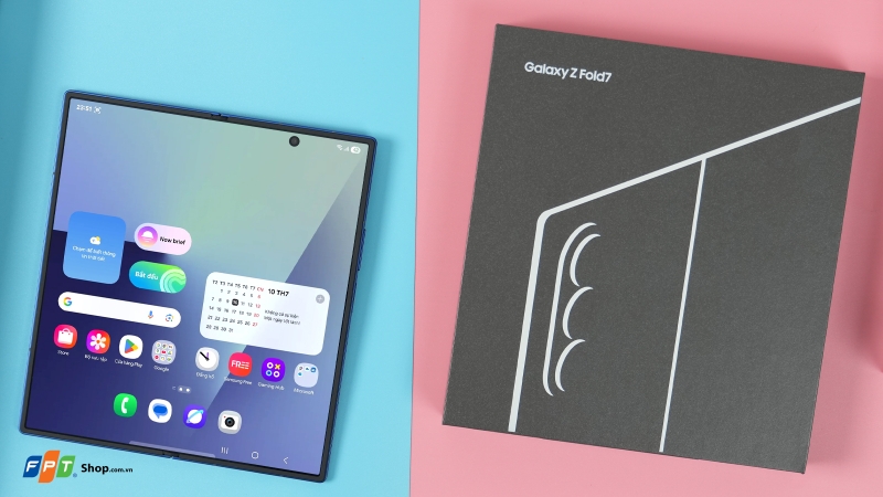 hieu nang z fold 7