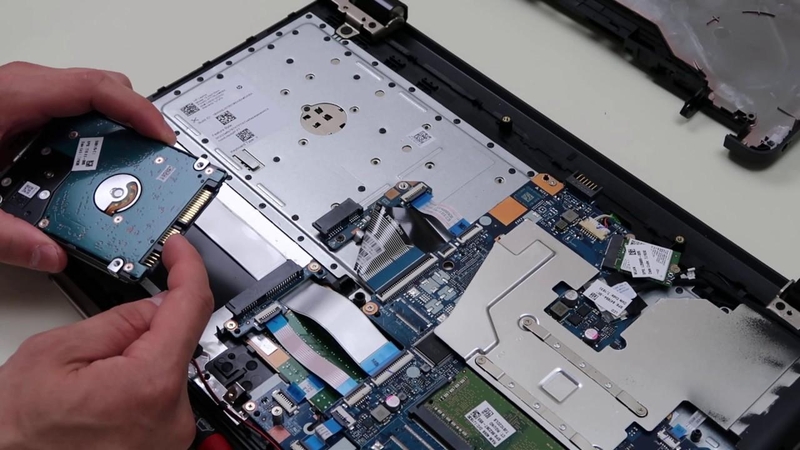 so sánh SSD và HDD cho laptop - Hình 10