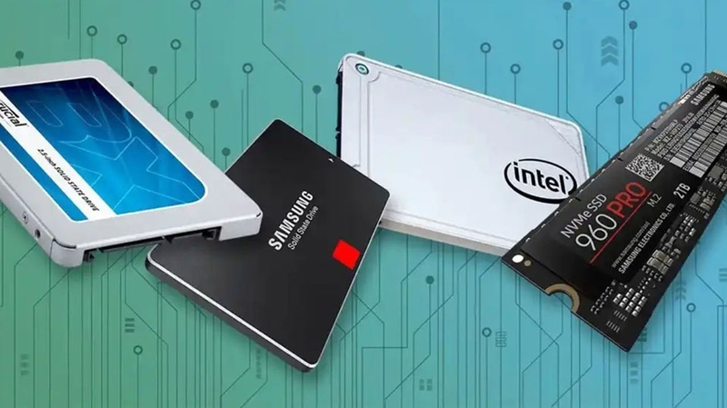 so sánh SSD và HDD cho laptop - Hình 2