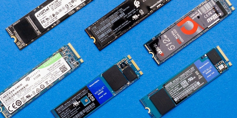 so sánh SSD và HDD cho laptop - Hình 5