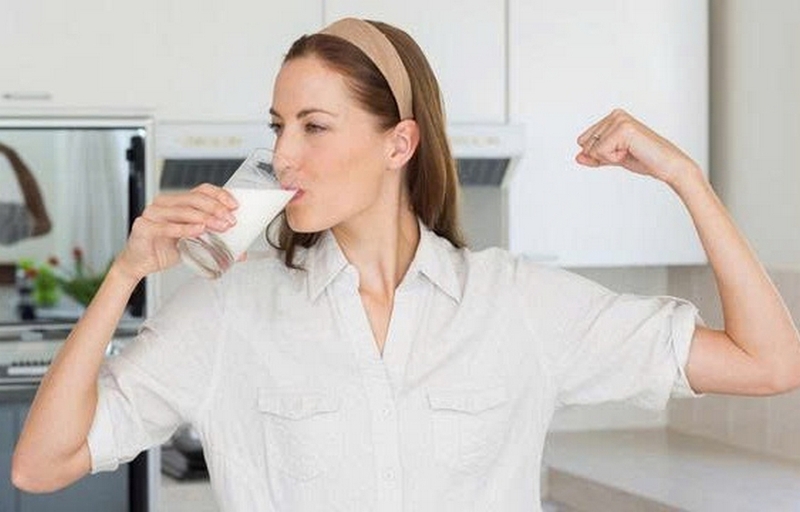 So sánh sữa hạt và sữa bò ảnh 6