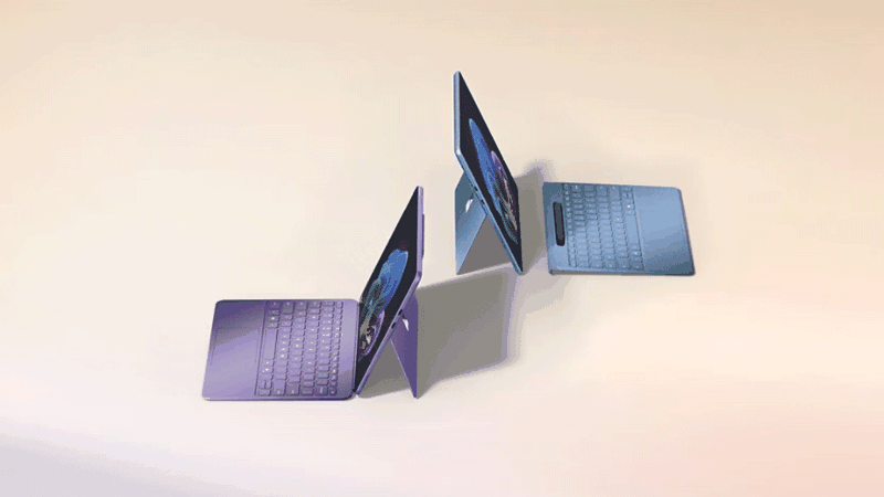 Microsoft Surface là dòng máy tính bảng 2 trong 1 cao cấp