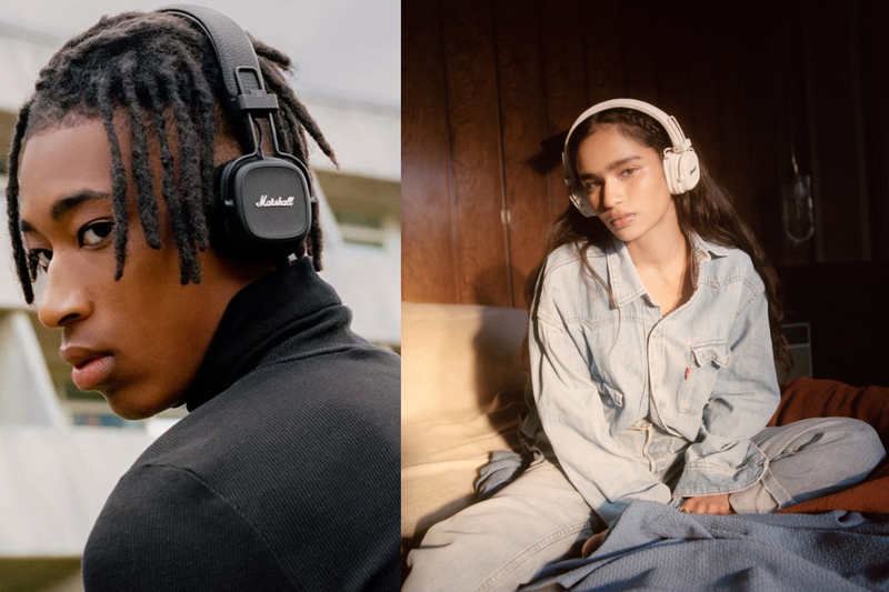 So sánh tai nghe Marshall Major 4 và 5 (2)