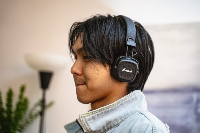 So sánh tai nghe Marshall Major 4 và 5 (4)