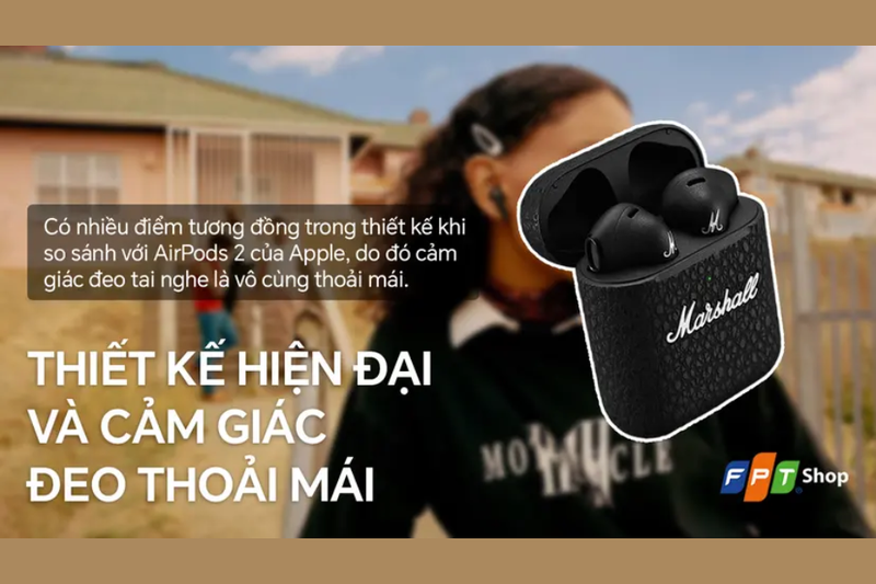 So sánh tai nghe Marshall và Sony (1)