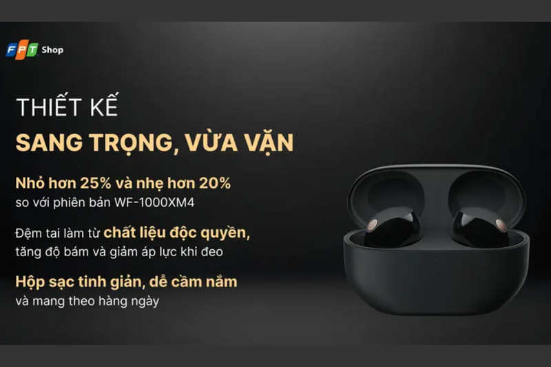 So sánh tai nghe Marshall và Sony (2)