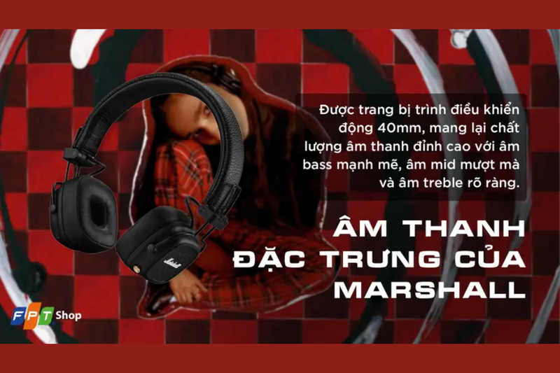 So sánh tai nghe Marshall và Sony (3)