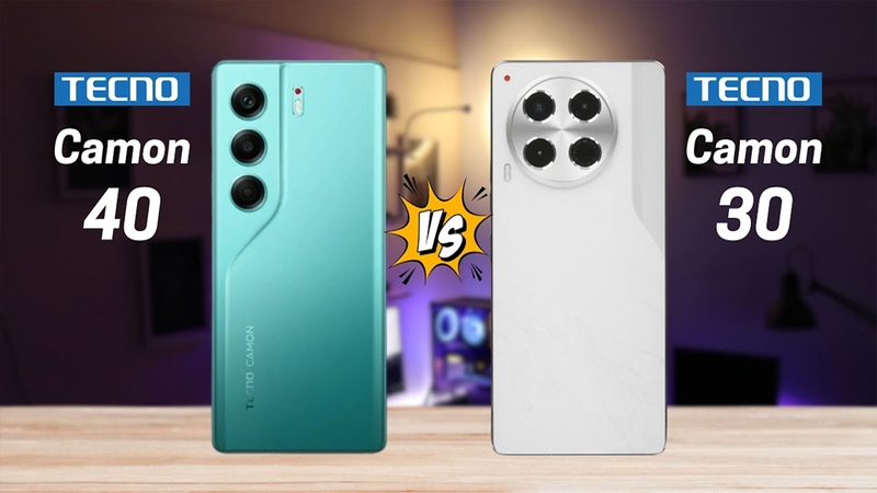 TECNO Camon 30 và 40 nhận được sự quan tâm lớn từ khi ra mắt