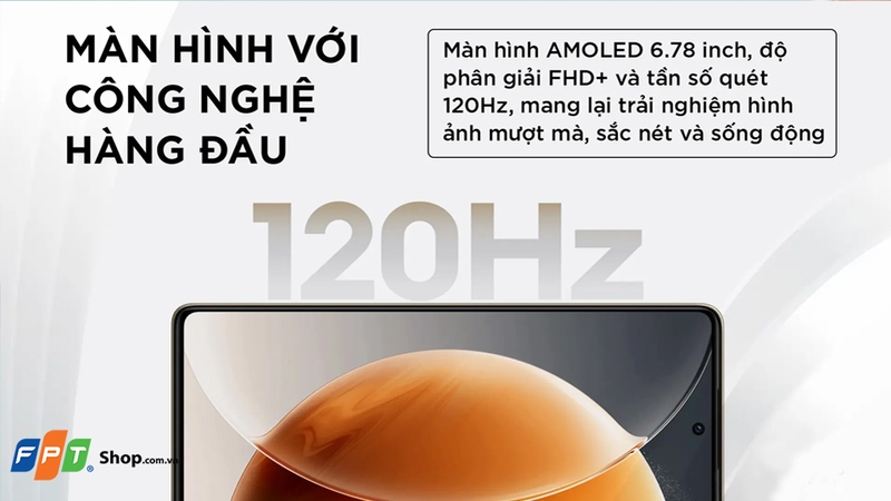 TECNO Camon 30 và 40 có nhiều điểm chung về màn hình