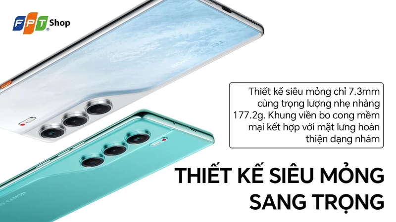 So sánh Tecno Camon 40 và Redmi Note 14 1