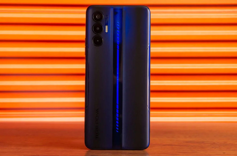 So sánh Tecno Pova 2 và 3 - 03