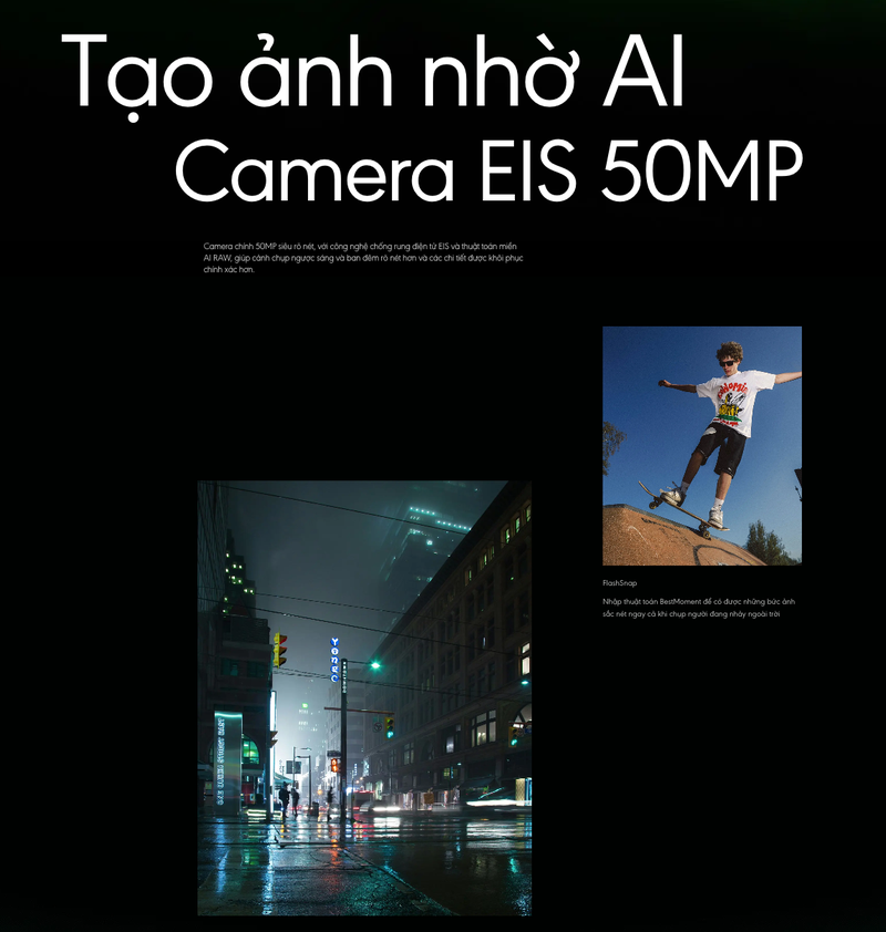 so sánh tecno pova 7 và tecno spark 40 pro - Hình 10