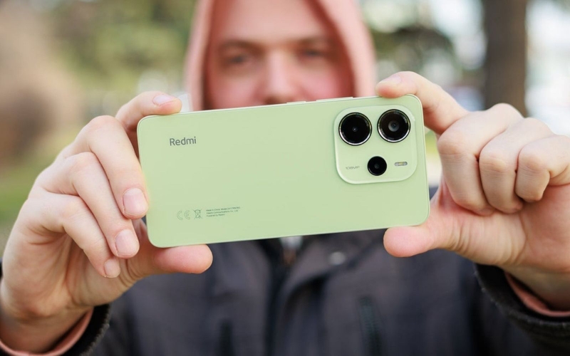 Camera và khả năng chụp ảnh