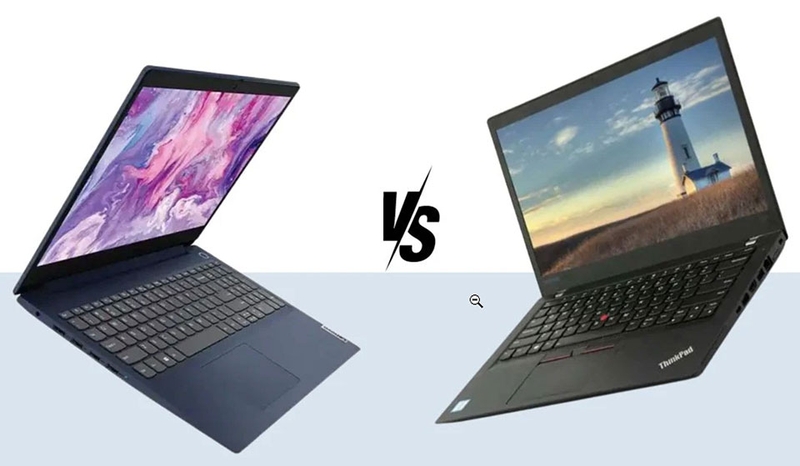 So sánh ThinkPad và IdeaPad - 07