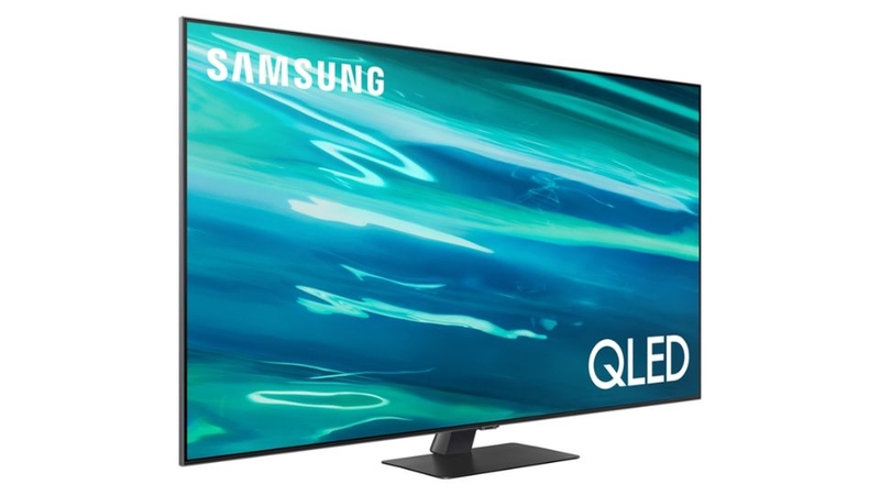 So sánh tivi QLED và 4K 2