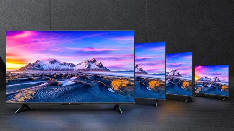 So sánh tivi Xiaomi và LG 1