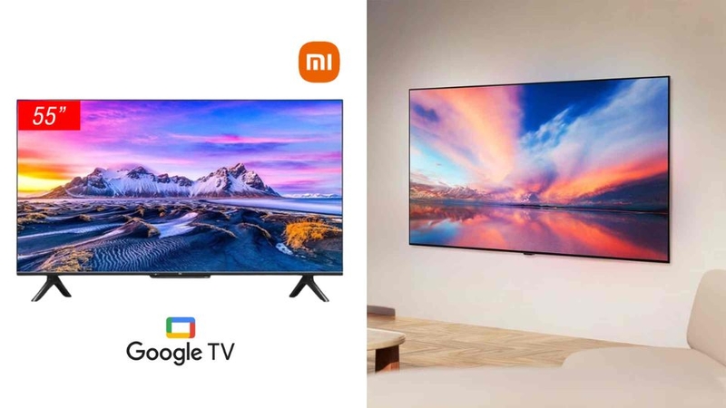 So sánh tivi Xiaomi và LG 5