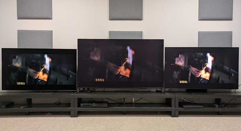 So sánh tivi LG với Sony - 02