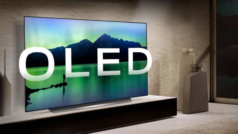 Tivi OLED là gì?