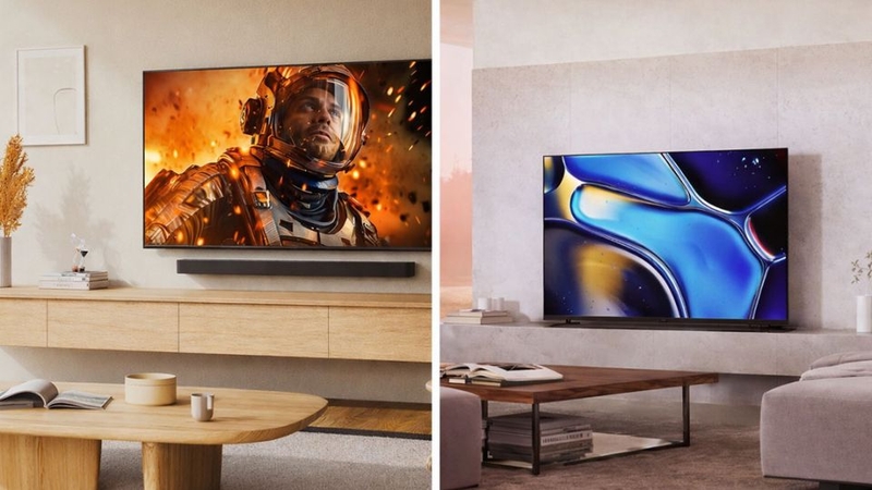 Nên mua OLED hay Mini LED?
