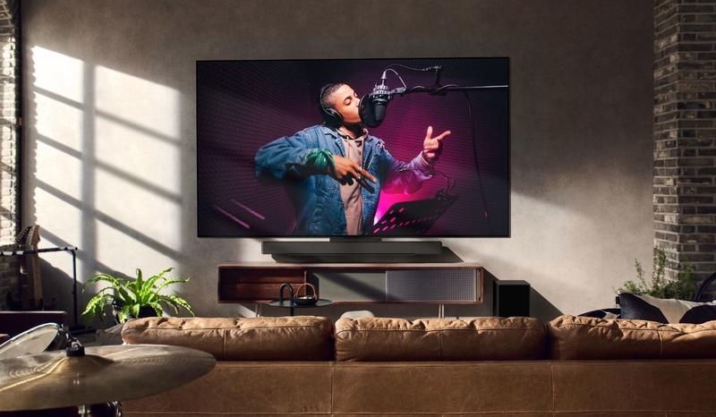 so sánh tivi qled và oled - Hình 12