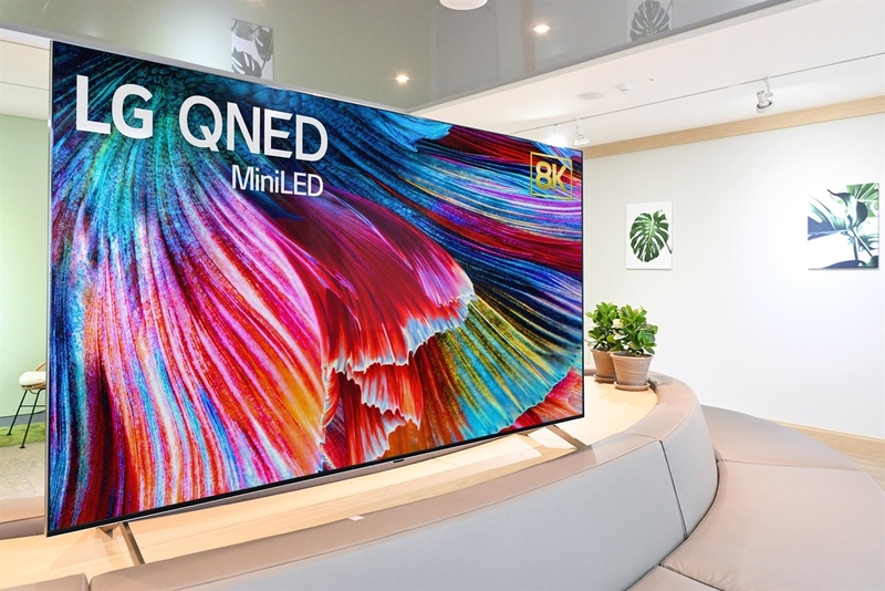 so sánh tivi qled và oled - Hình 4