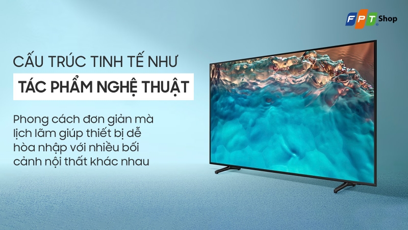 tivi samsung crystal uhd