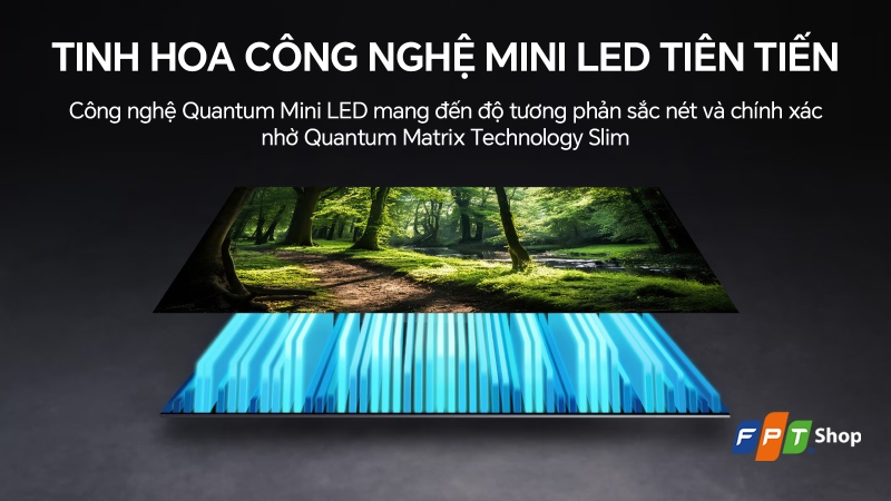 so sanh tivi samsung qled va neo qled ve cac tinh nang thong minh