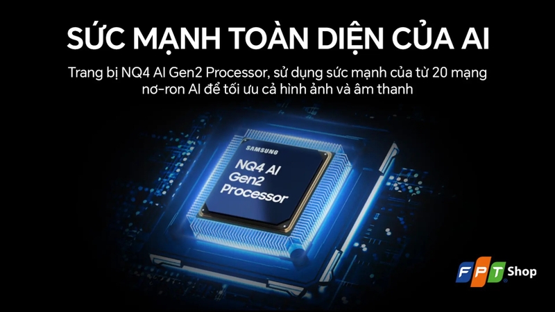 So sánh tivi Samsung và TCL 6