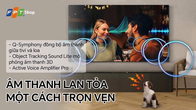 So sánh tivi Samsung và TCL 7