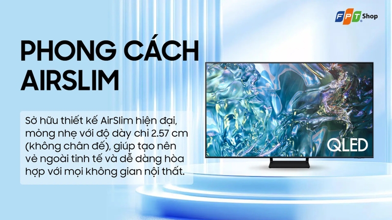 So sánh tivi Samsung và Toshiba 4